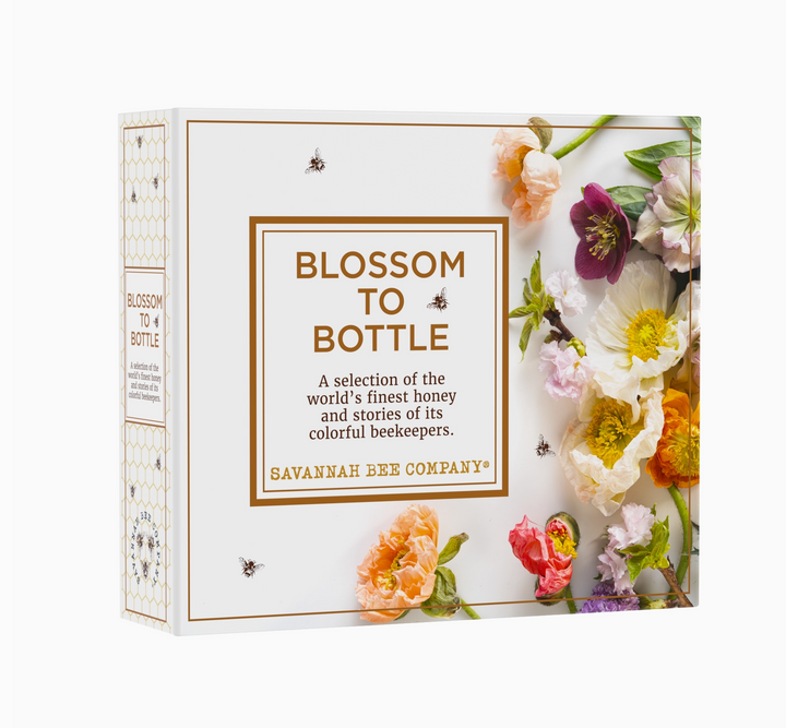 Blossom to Bottle
