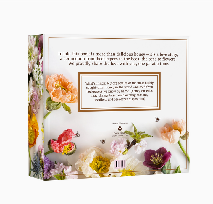 Blossom to Bottle