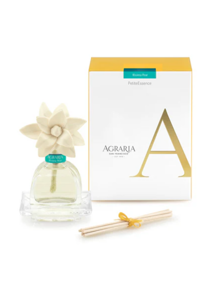 Agraria PetiteEssence Diffuser, Riviera Pearl