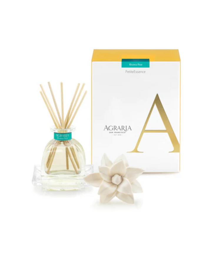 Agraria PetiteEssence Diffuser, Riviera Pearl