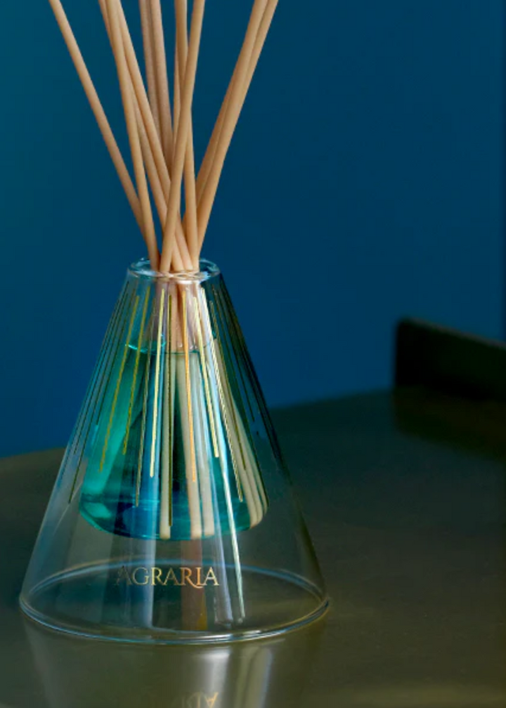 Agraria Reed Diffuser, Mediterranean Jasmine