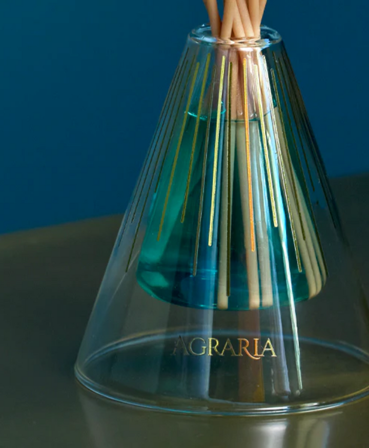 Agraria Reed Diffuser, Mediterranean Jasmine