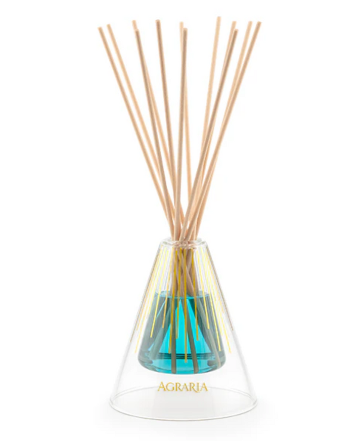 Agraria Reed Diffuser, Mediterranean Jasmine