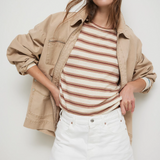 Tippi Denim Shorts, Fortune