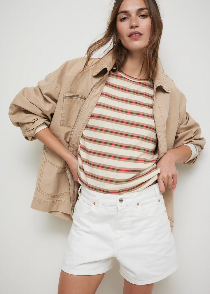 Tippi Denim Shorts, Fortune