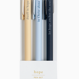 Hope Pen Set