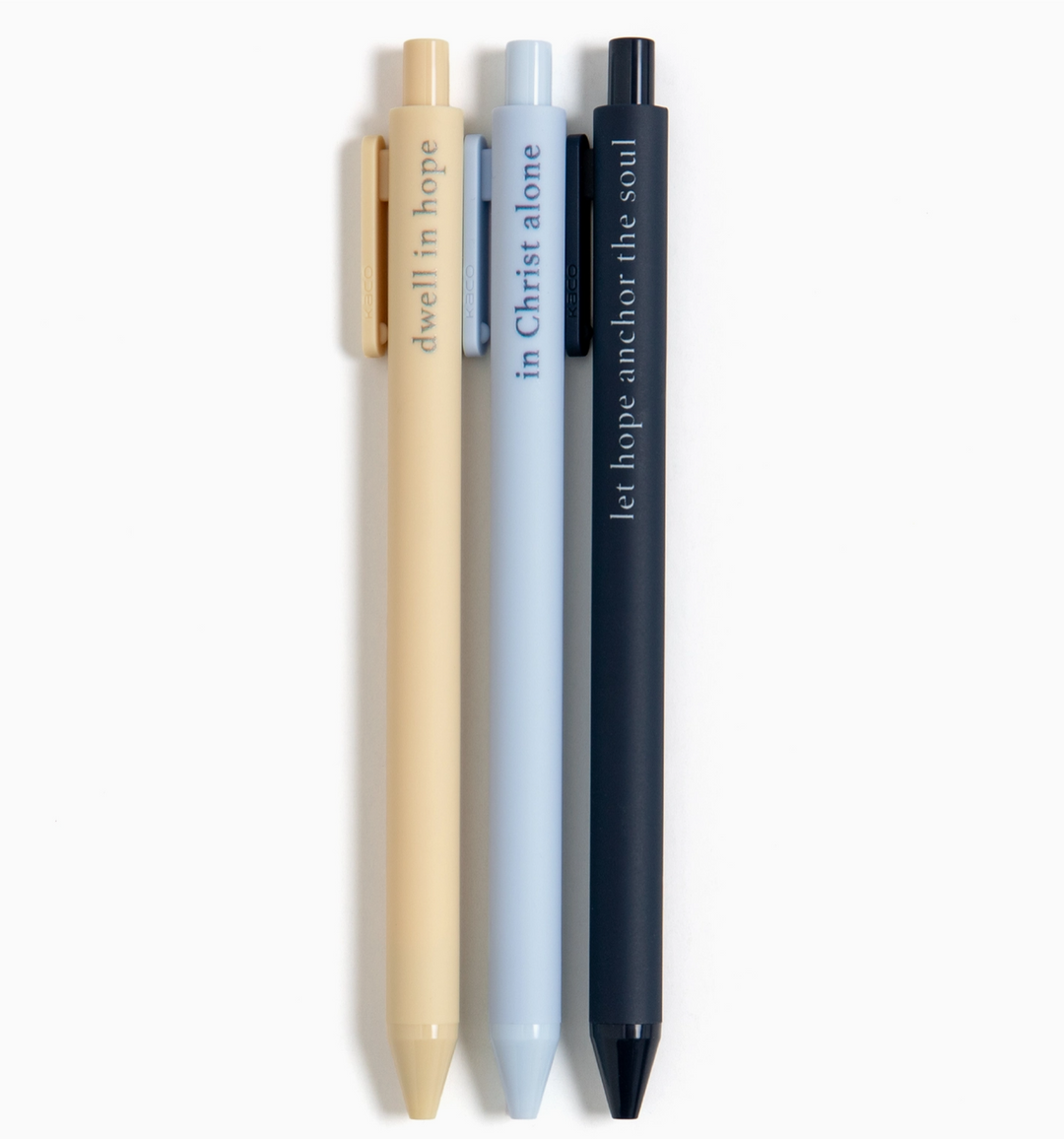 Hope Pen Set