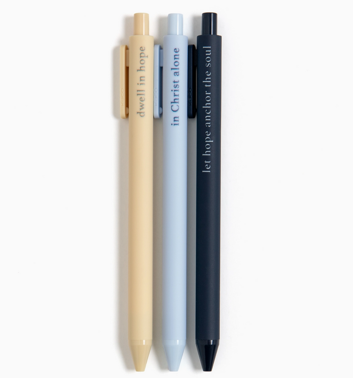 Hope Pen Set