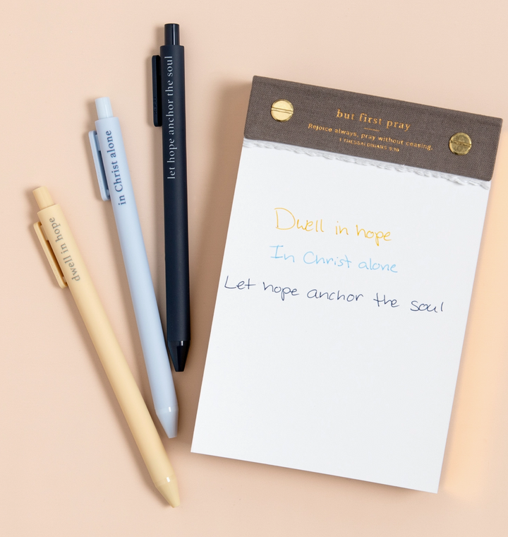 Hope Pen Set