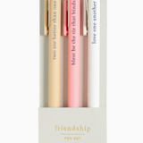 Friendship Pen Set