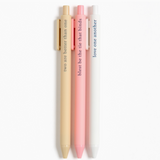 Friendship Pen Set