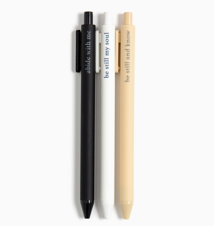 Encouragement Pen Set