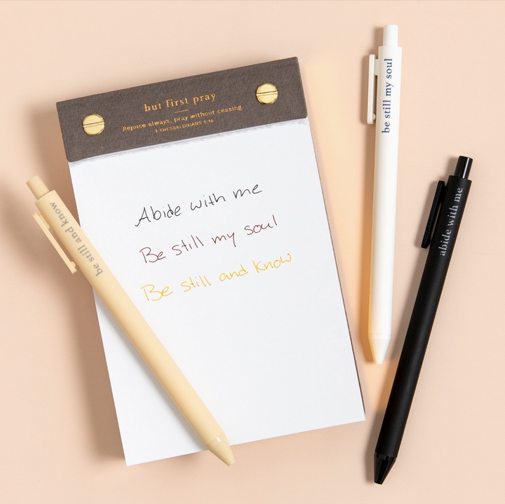 Encouragement Pen Set