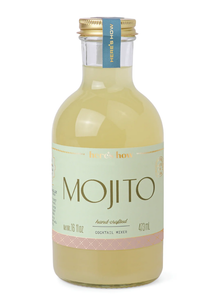 Mojito Cocktail Mixer
