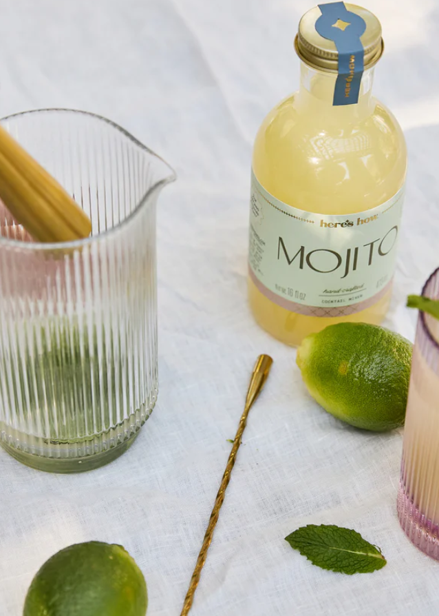 Mojito Cocktail Mixer