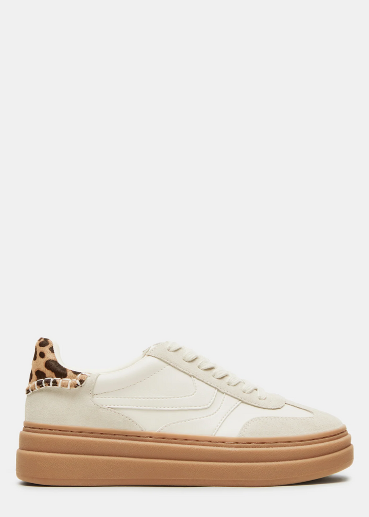 Dodge Sneaker, Bone Multi