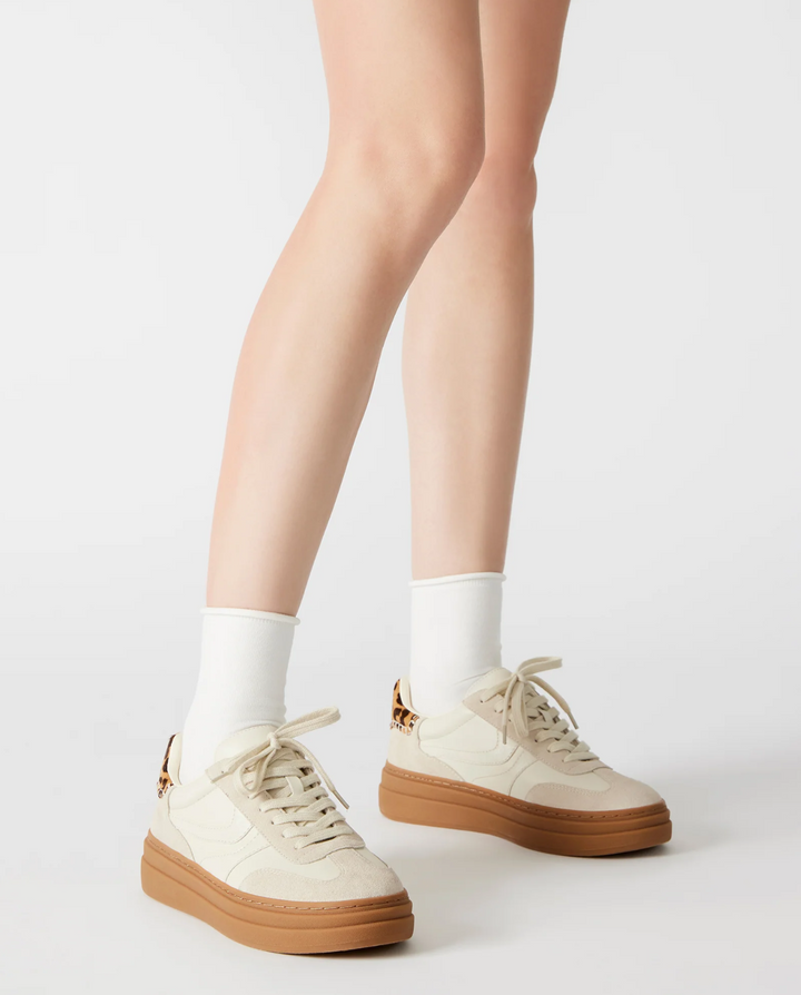Dodge Sneaker, Bone Multi