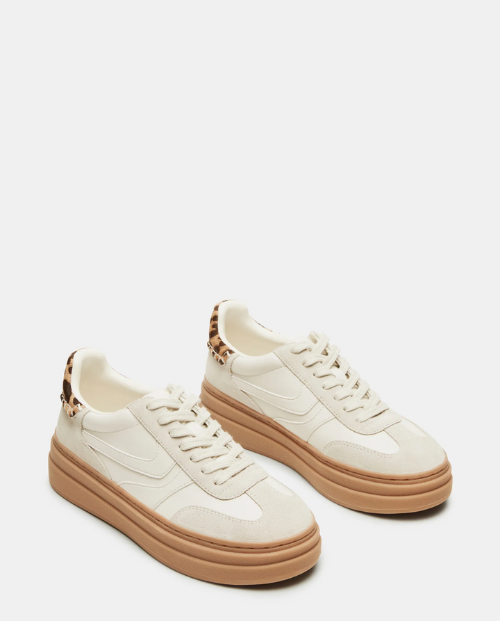 Dodge Sneaker, Bone Multi