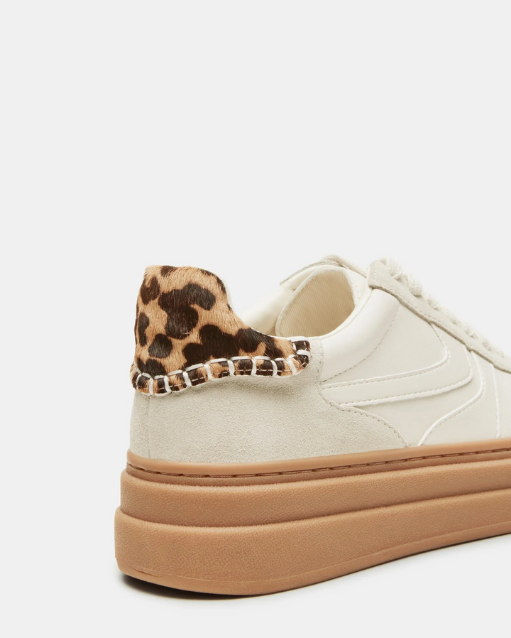 Dodge Sneaker, Bone Multi