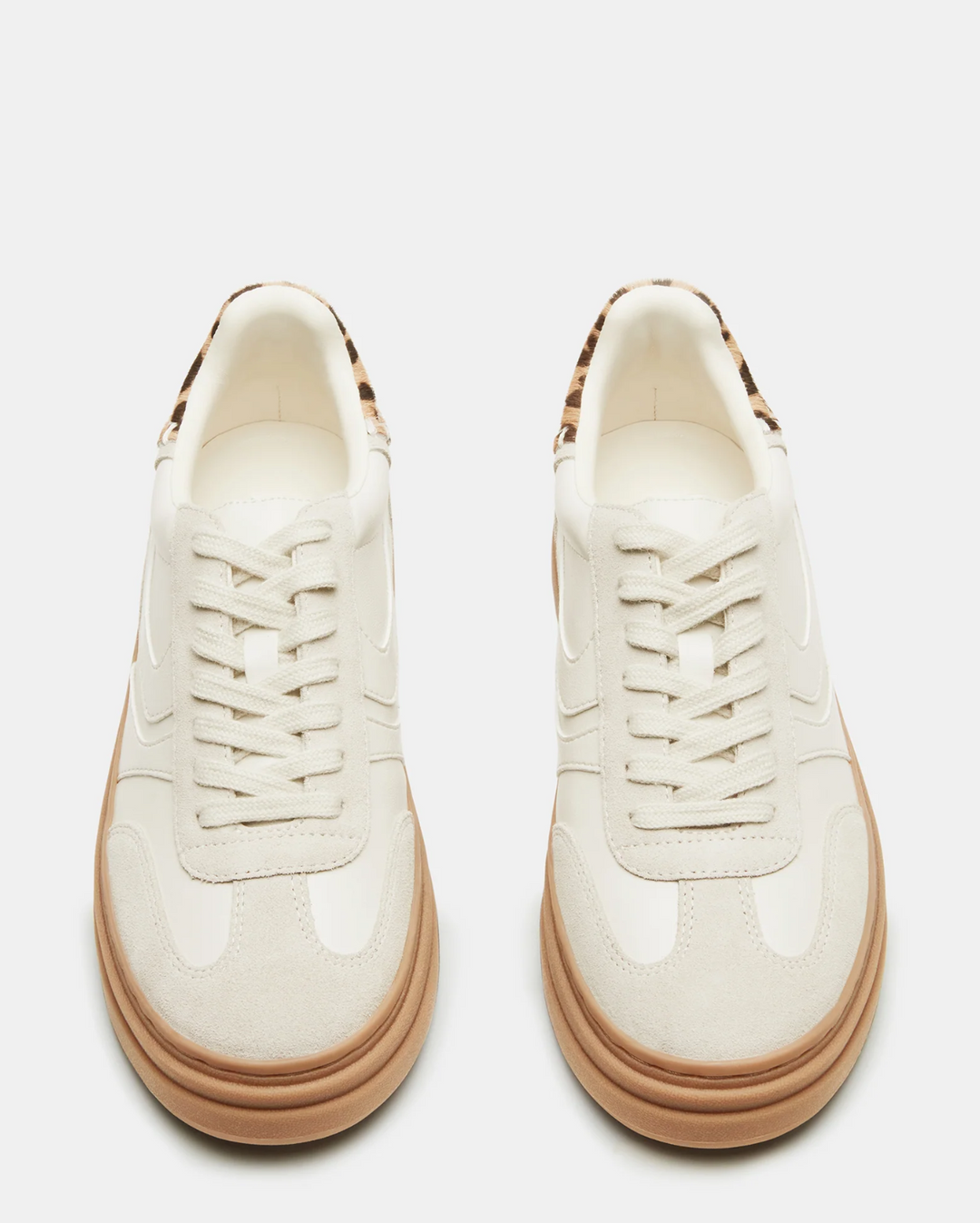 Dodge Sneaker, Bone Multi