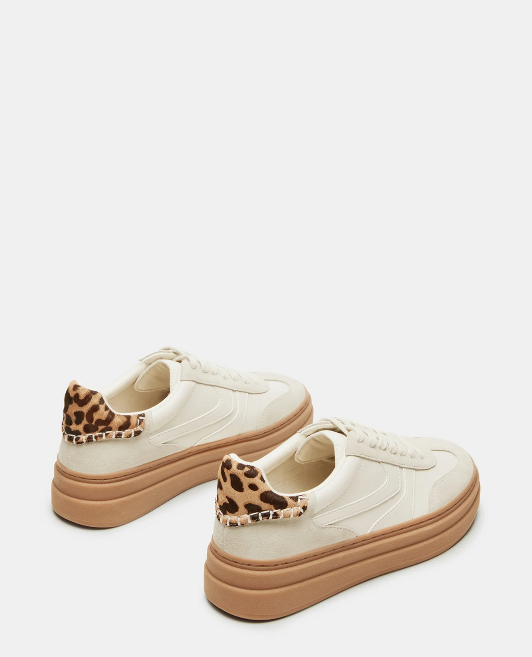 Dodge Sneaker, Bone Multi