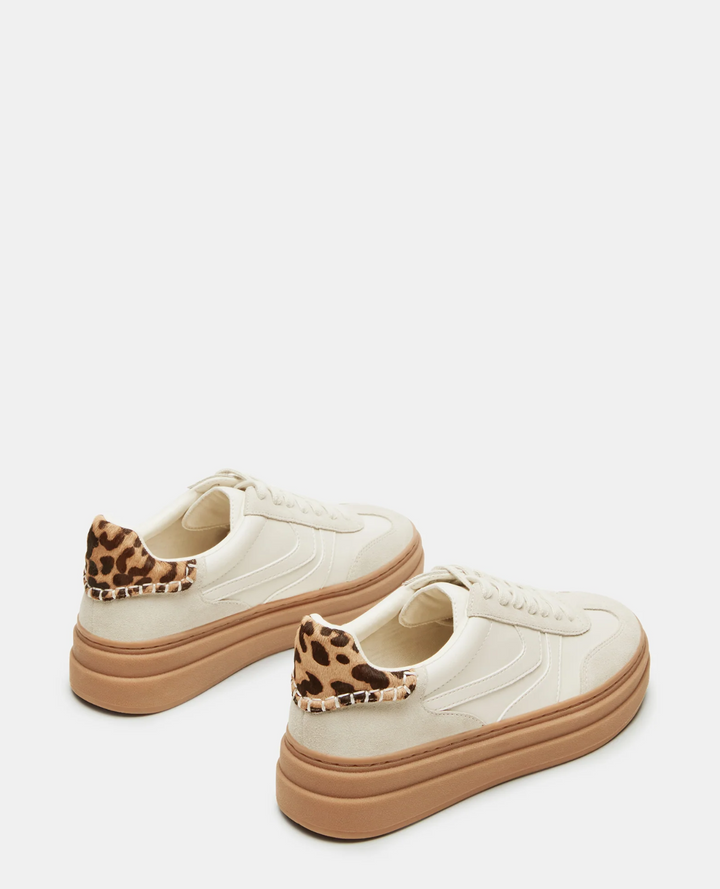 Dodge Sneaker, Bone Multi