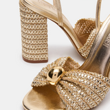 Cheyla Heel, Gold