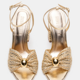 Cheyla Heel, Gold