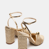 Cheyla Heel, Gold