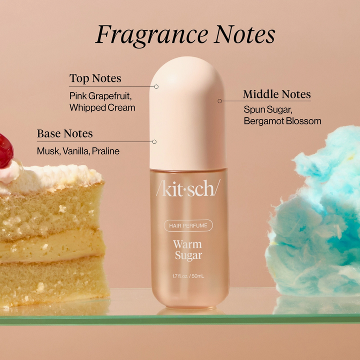 Warm Sugar Hair Perfume