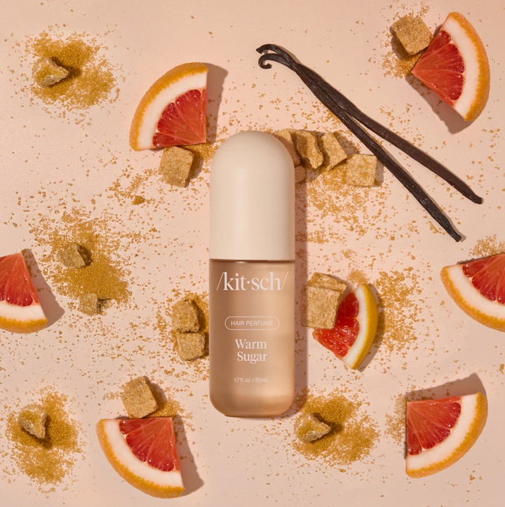 Warm Sugar Hair Perfume