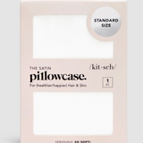 Satin Pillowcase, Ivory