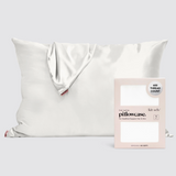 Satin Pillowcase, Ivory