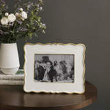 Encanto Rea Frame 5x7, Cream