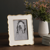 Encanto Rea Frame 5x7, Cream
