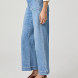 Anessa with Curved Inset Pockets, Hidden Gem