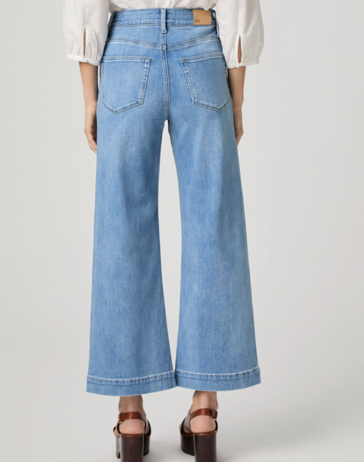 Anessa with Curved Inset Pockets, Hidden Gem