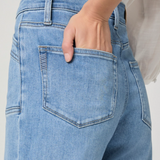 Anessa with Curved Inset Pockets, Hidden Gem