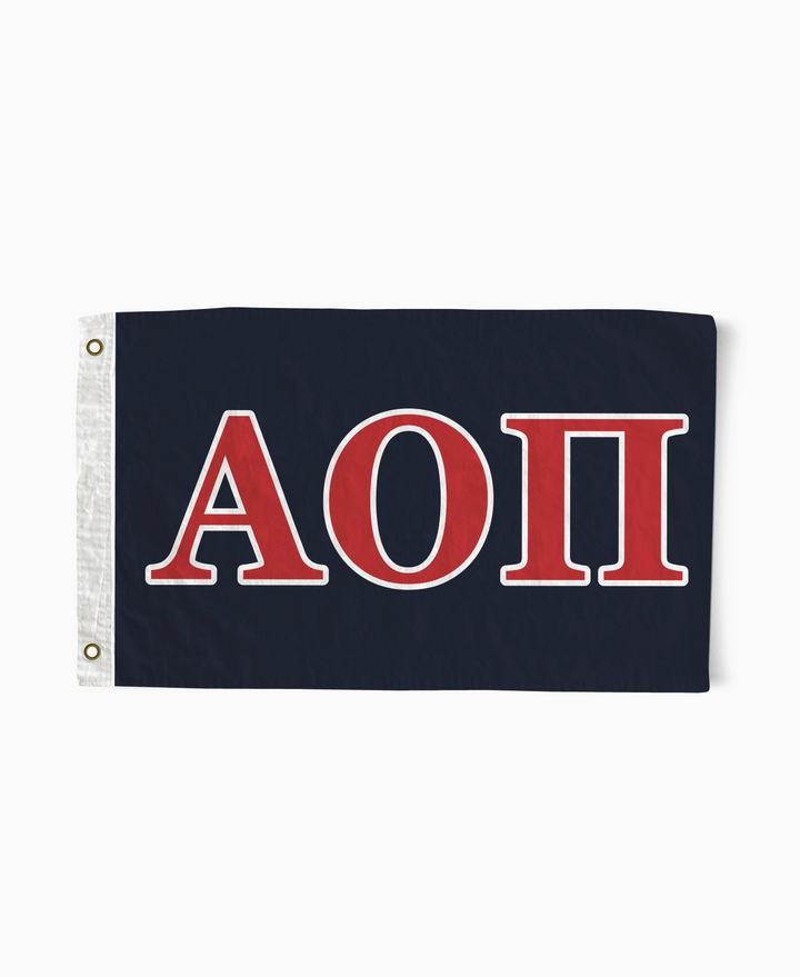 Classic Sorority Flag