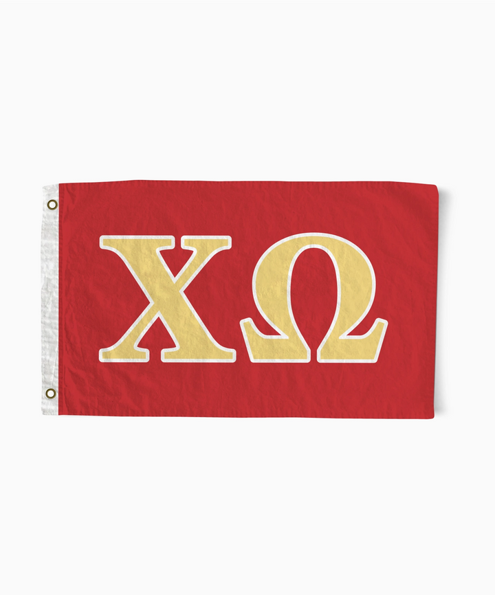 Classic Sorority Flag
