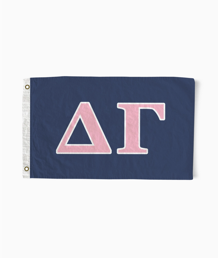 Classic Sorority Flag