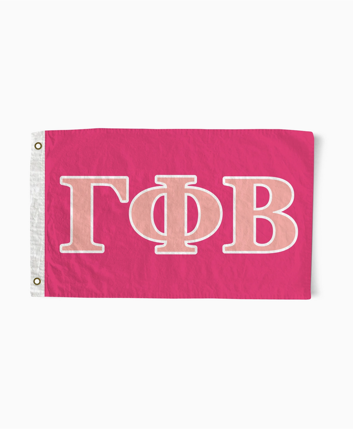 Classic Sorority Flag