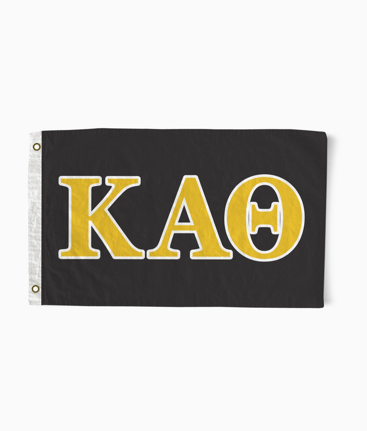 Classic Sorority Flag