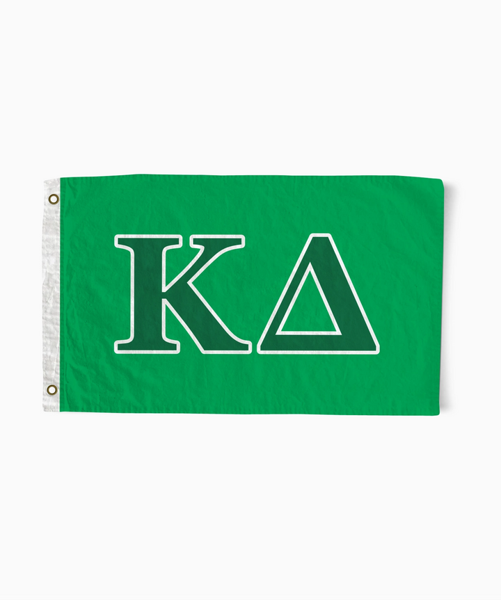 Classic Sorority Flag