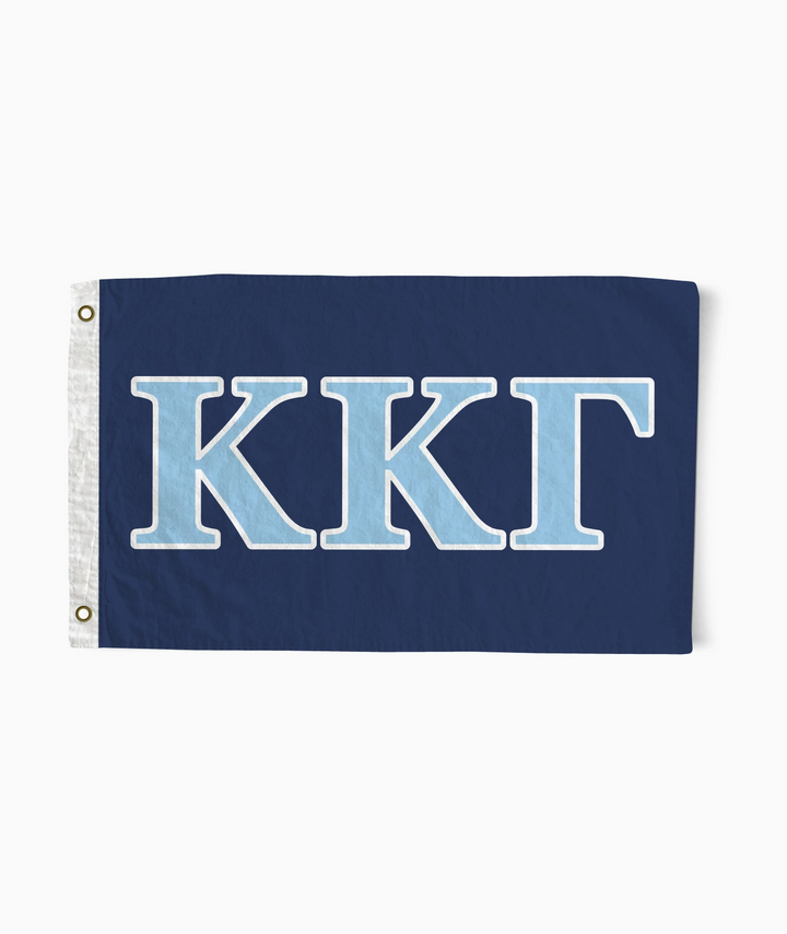 Classic Sorority Flag
