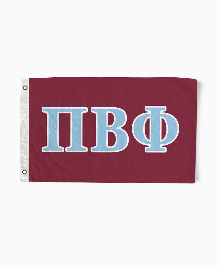 Classic Sorority Flag