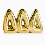 Gold Sorority Shelf Letters