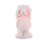 Swaddle & Rattle Set