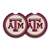 Texas A&M Car Coasters