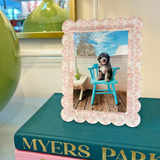 Chintz Rose Acrylic Picture Frame